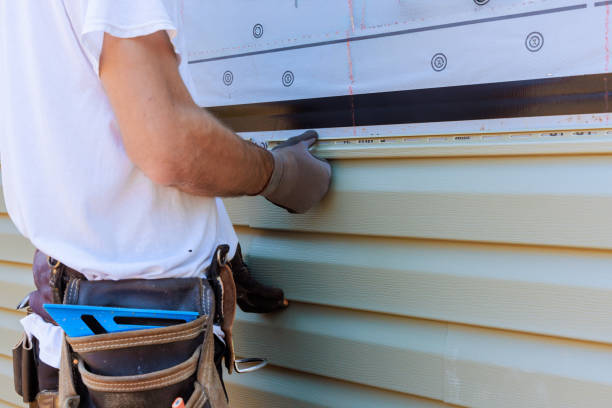 Trusted Emergency Siding Repair service in Rice, MN - Creative Siding